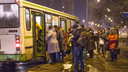 «Бывают разрывы в расписании»: власти сообщили, что сейчас в Ярославле происходит с транспортом