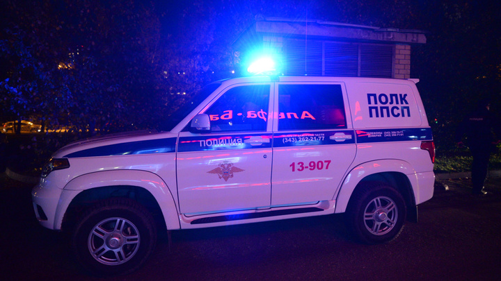 Трое человек с оружием ограбили мужчину в районе аэропорта Кольцово, забрав у него 30 миллионов