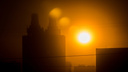 Дышать нечем: в безветренном Новосибирске объявили штормовое предупреждение
