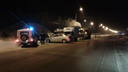 «Опыта не хватило»: водитель «Мицубиси» погиб в аварии под Новосибирском