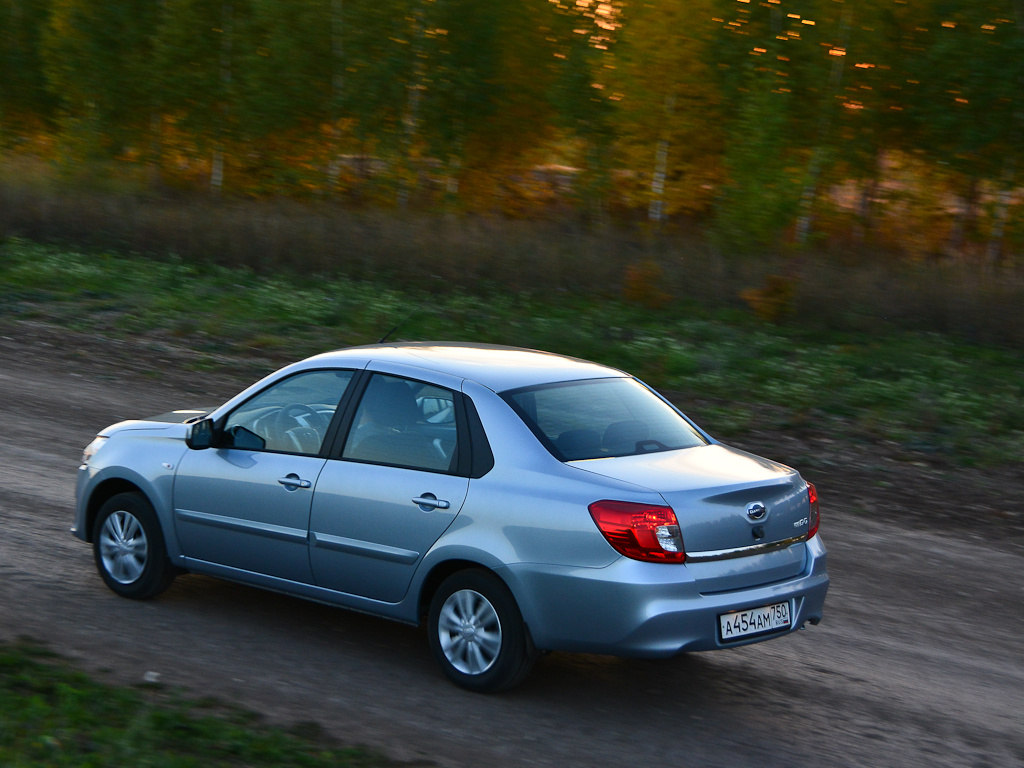 Datsun on-Do подорожал на 5 тысяч рублей: умеренный рост объясняется, скорее, скромными результатами продаж в 2018 году