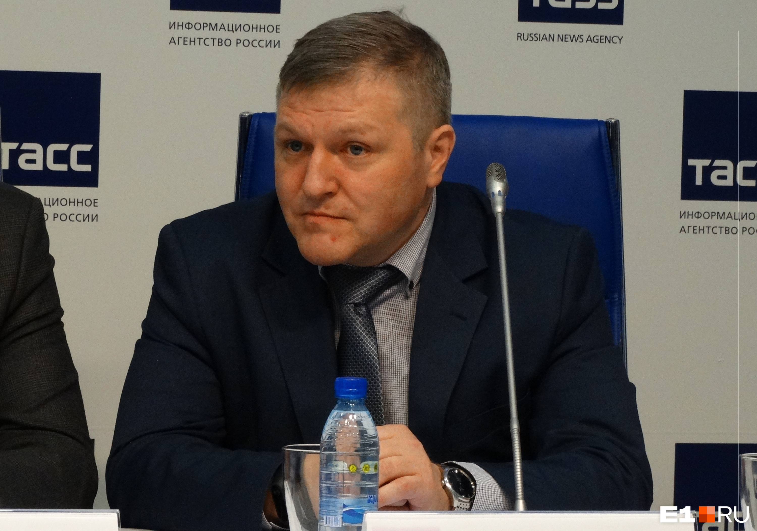 Алексей Бубнов считает, что Екатеринбургу придется подождать с транспортной реформой