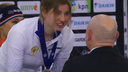 Челябинская конькобежка Ольга Фаткулина завоевала третью медаль на чемпионате мира в США