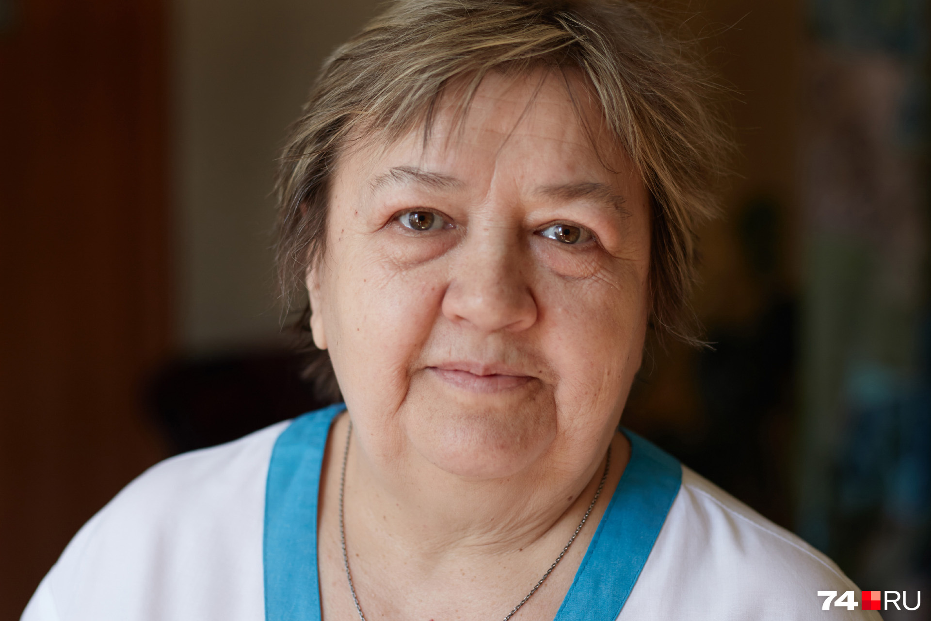 Марина Балакина посёлок ЧГРЭС хорошо знает и искренне любит Марина Балакина посёлок ЧГРЭС хорошо знает и искренне любит