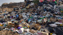 Утопаем в мусоре: на окраине Самары нашли гигантскую свалку