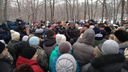«Они нам голову морочат!»: в Самаре прошел сход против застройки парка 60-летия Советской власти