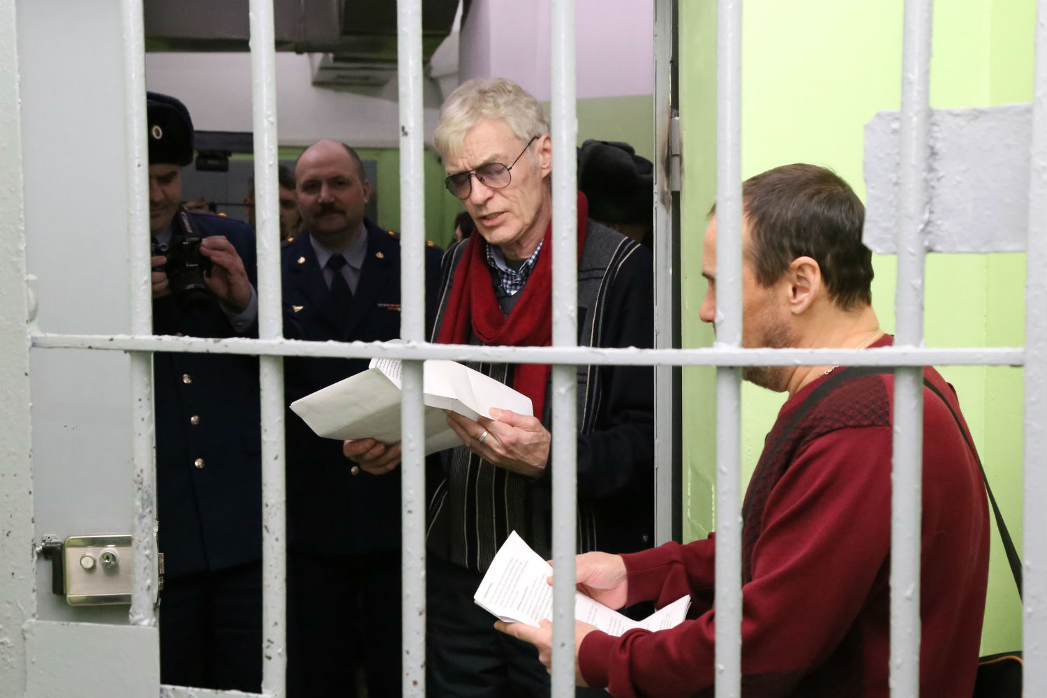 Борис Щербаков в фильме исполнит роль рассказчика Борис Щербаков в фильме исполнит роль рассказчика