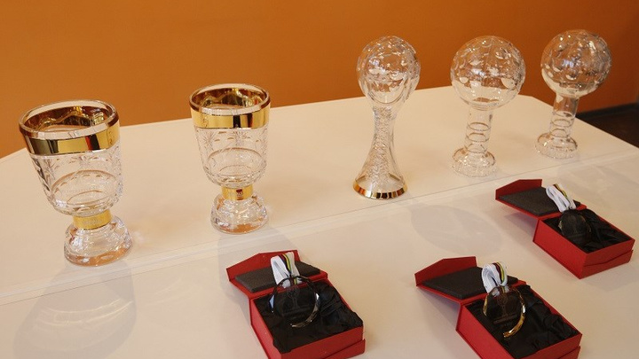 Победители Кубка мира по фристайлу в Красноярске получат хрустальные глобусы
