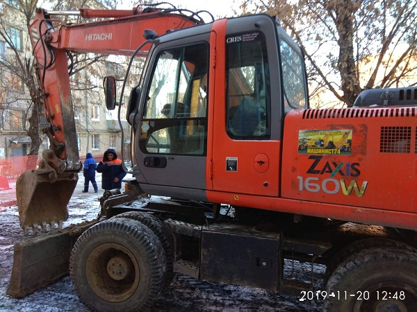 Газопровод повредила компания, которая проводила земляные работы на участке — трубу задела спецтехника Газопровод повредила компания, которая проводила земляные работы на участке — трубу задела спецтехника