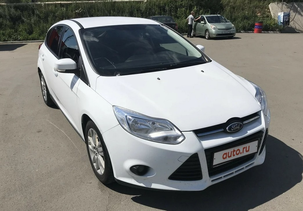 Долгое время Ford Focus был самой популярной иномаркой России, и вторичный рынок до сих пор лоялен к нему Долгое время Ford Focus был самой популярной иномаркой России, и вторичный рынок до сих пор лоялен к нему