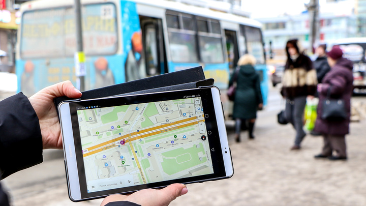 «Яндекс.Карты» начали показывать маршрутки и автобусы. Тестируем приложение