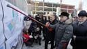 Подмели улицы и вымыли пол: вице-премьеру Мутко показали, как Челябинск готовят к саммитам