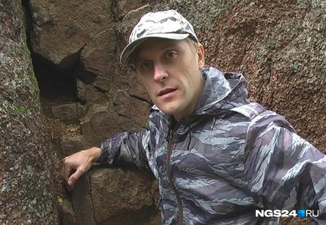 Исследователь аномальных зон Красноярского края Сергей Ростовцев Исследователь аномальных зон Красноярского края Сергей Ростовцев