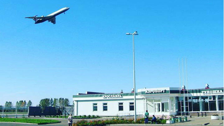 Наполеоновские планы: власти обещают сделать ярославский аэропорт одним из крупнейших в России