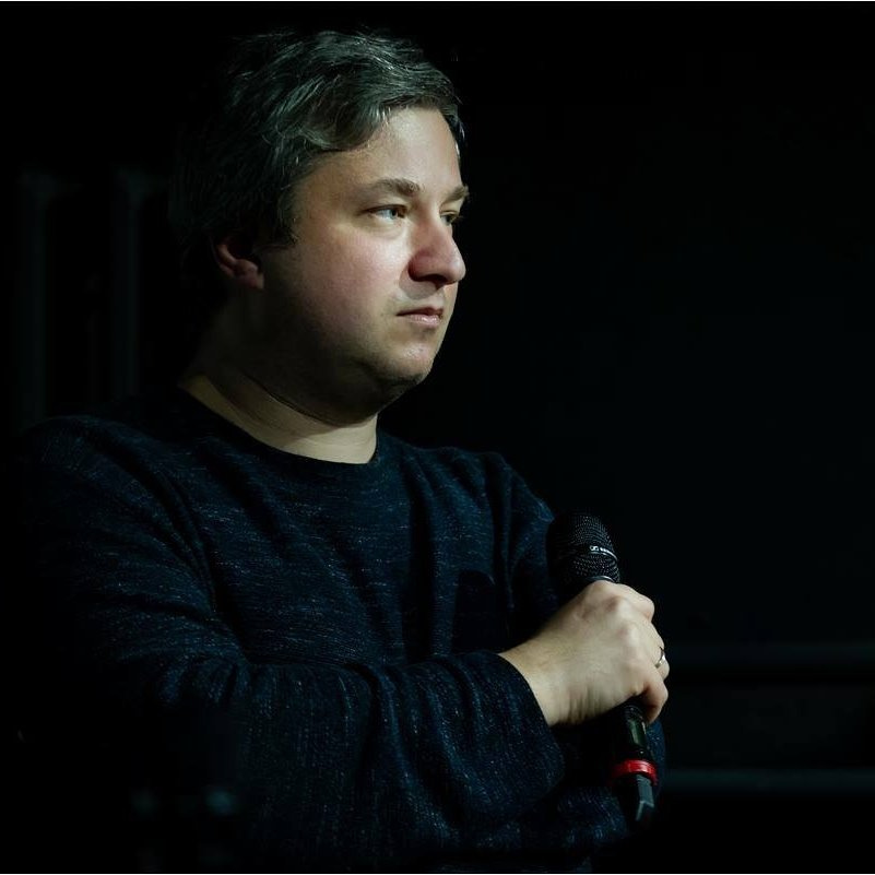 Антон Долин также возглавляет журнал «Искусство кино» Антон Долин также возглавляет журнал «Искусство кино»