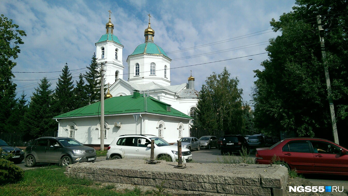 Крестовоздвиженский собор. Фото Ирины Акишевой Крестовоздвиженский собор. Фото Ирины Акишевой