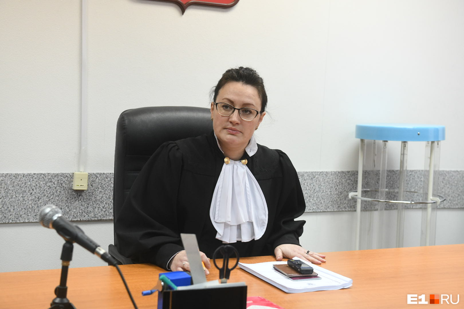 Судья Ханкевич решила закрыть заседание от журналистов
