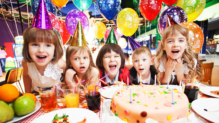 Дети зажигают, родители отдыхают: «Мегалэнд» приглашает отметить день рождения на своих площадках
