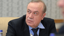 Замгубернатора Сергея Сидаша могут освободить в конце января