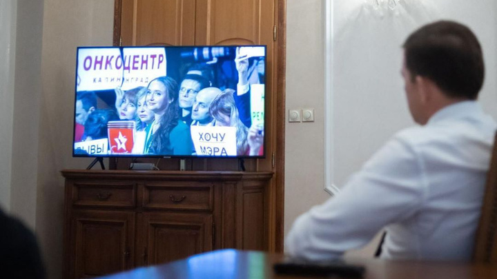 «Появилась уверенность, что второй ветке быть»: Куйвашев — об ответе Путина про метро в Екатеринбурге