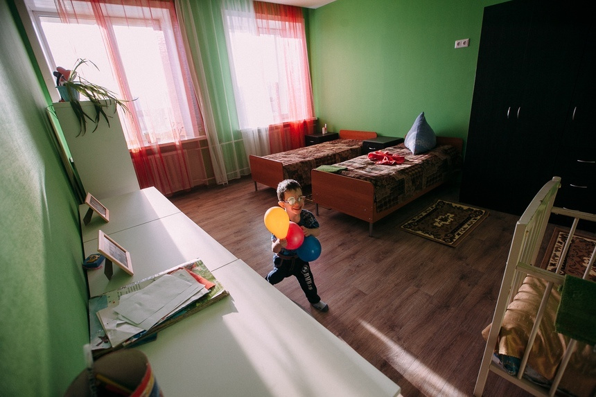 Фото предоставлено фондом «Солнечный город» Фото предоставлено фондом «Солнечный город»