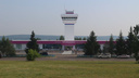 Новый терминал для пассажиров открыли в аэропорту Черемшанка