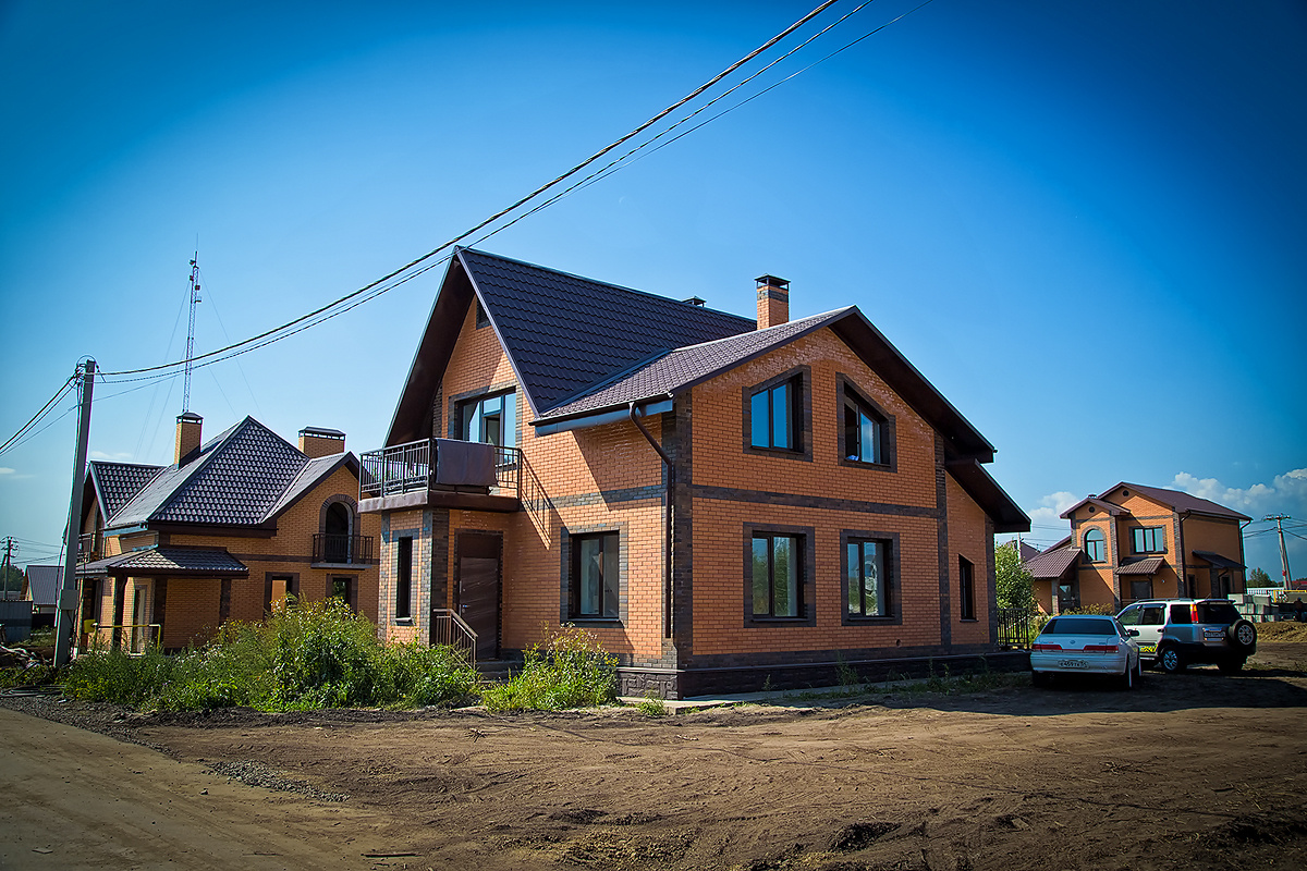 Дом близкий новосибирск
