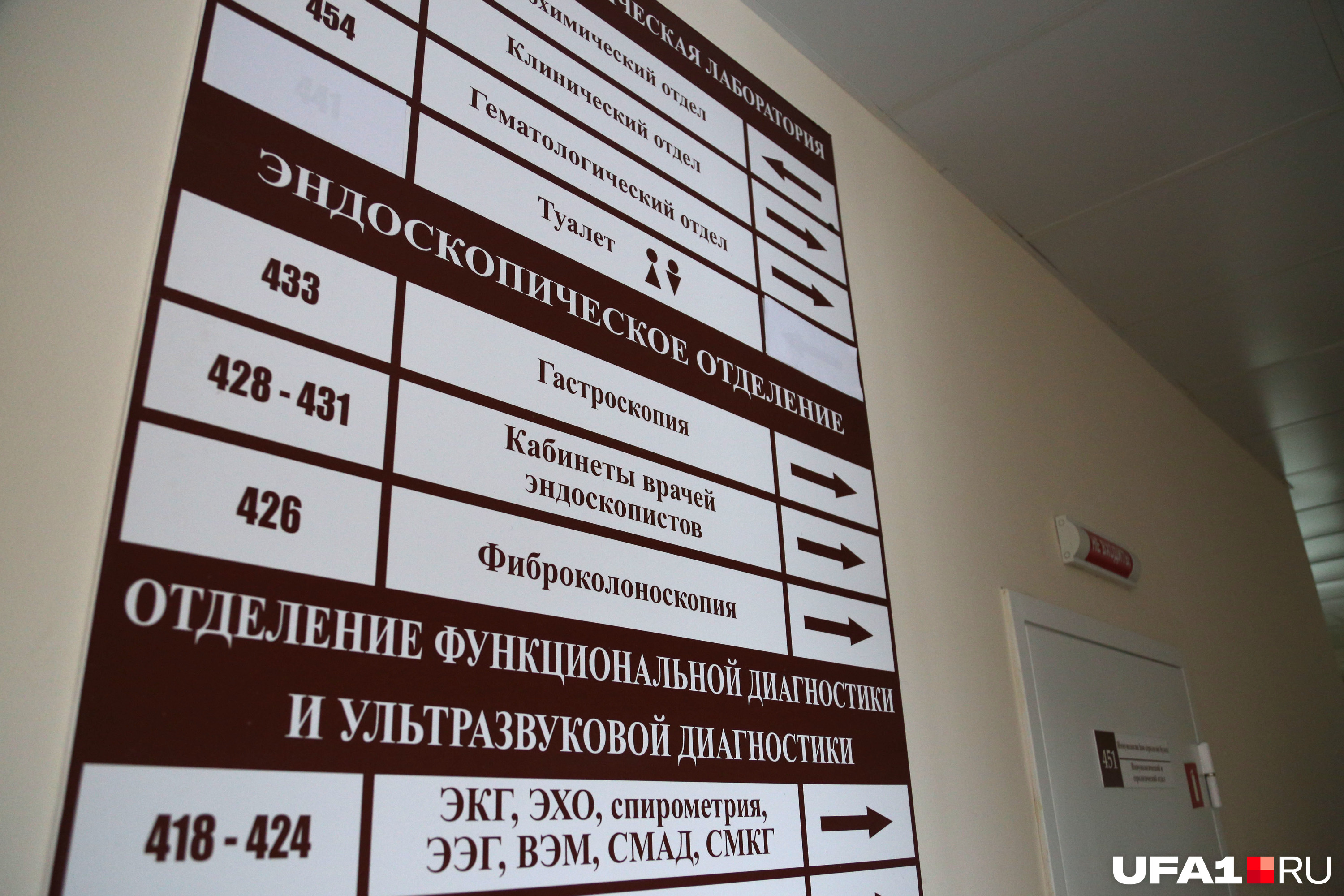 Жители Черниковки могут пройти профильных специалистов в поликлинике больницы № 13