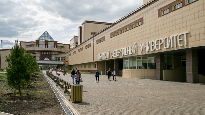 Сибирский федеральный университет вошёл в список лучших университетов мира