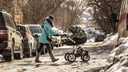 Долбите лучше: самые скользкие улицы Новосибирска — их нужно почистить немедленно