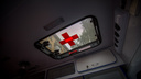 Подробности ДТП со скорой на Красном проспекте: медики везли в больницу 13-летнего подростка