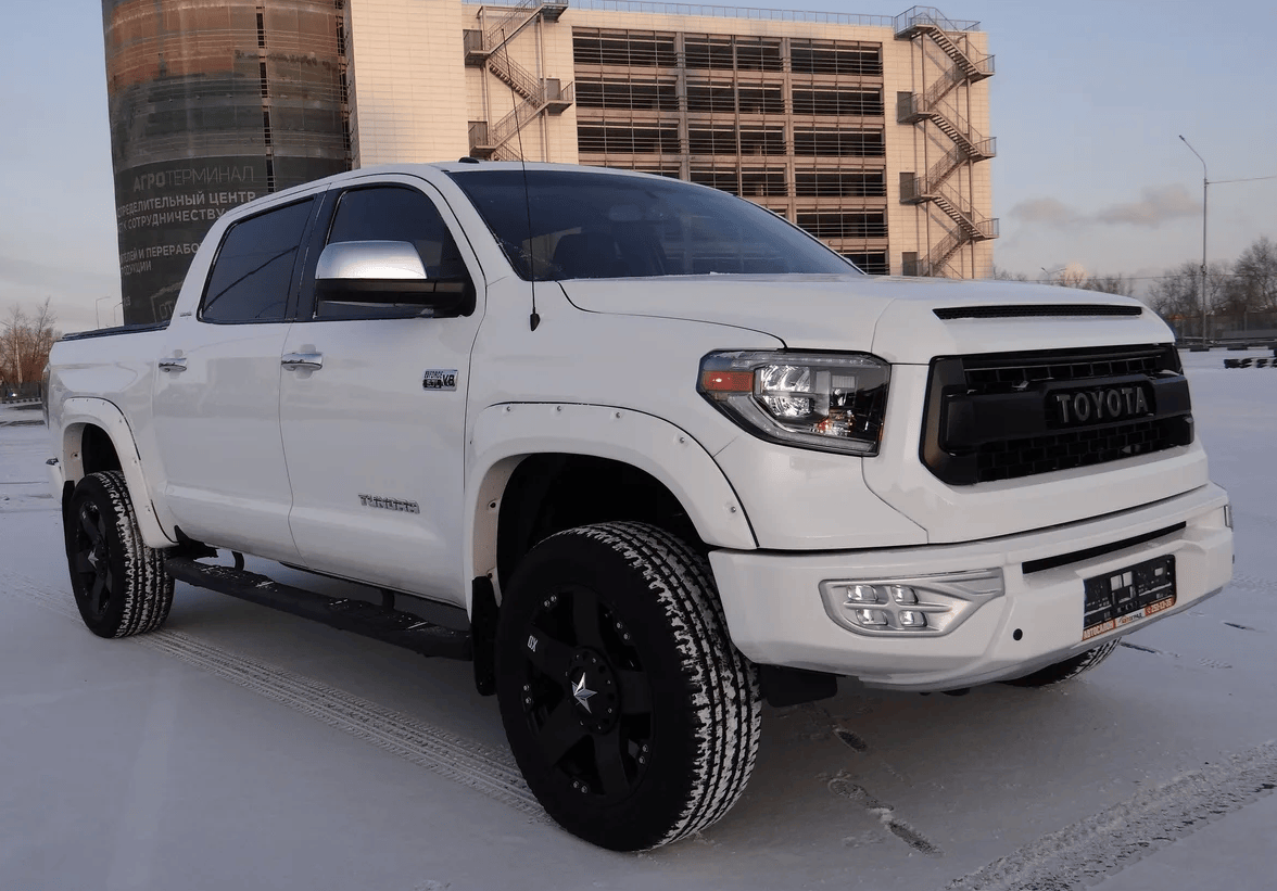 Toyota Tundra Toyota Tundra