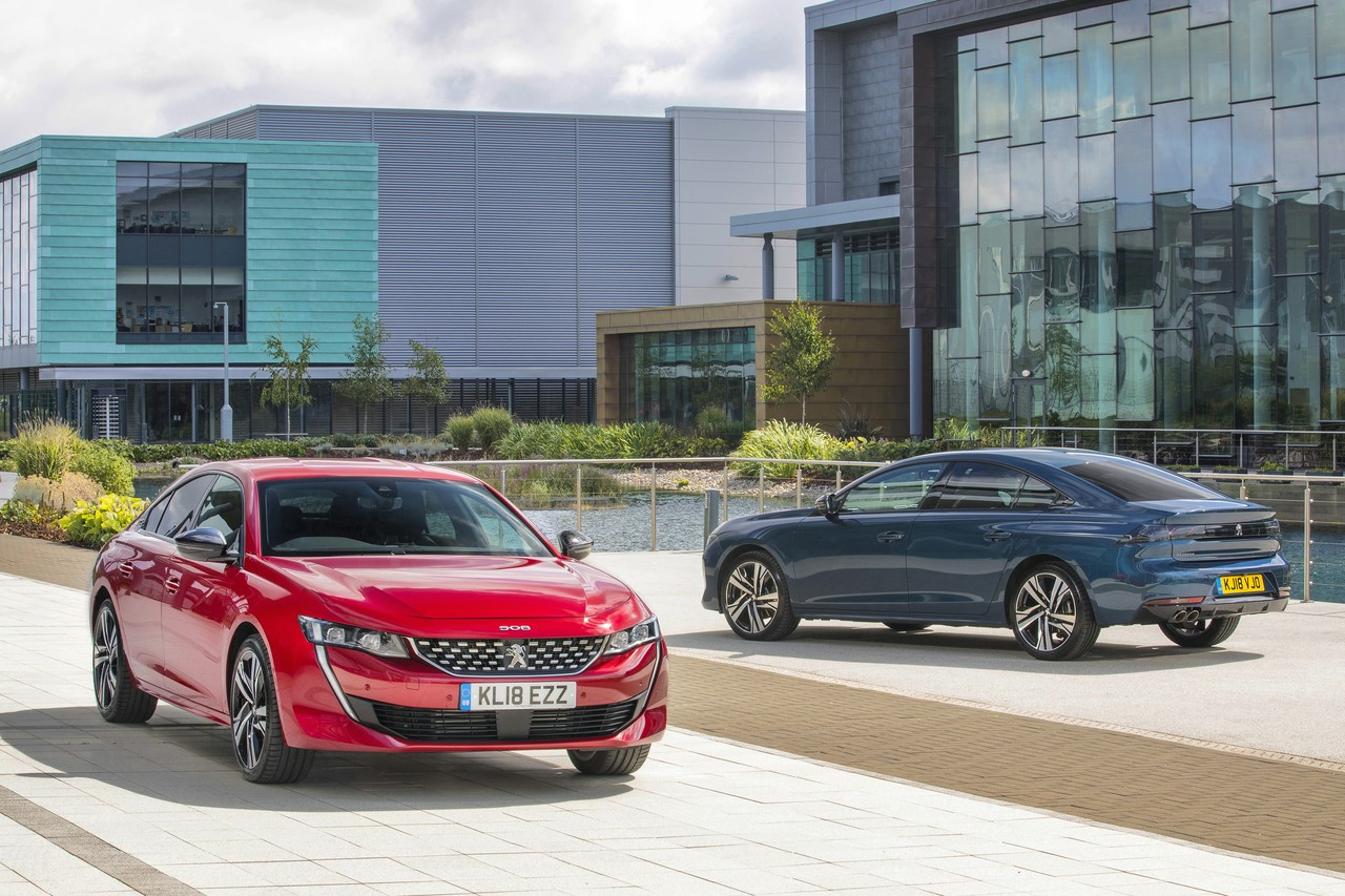 Прежний Peugeot 508, как и 308, в России больше не продаётся, но нам обещают новое поколение 508-го Прежний Peugeot 508, как и 308, в России больше не продаётся, но нам обещают новое поколение 508-го