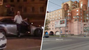«Давай заряжай»: мужчина устроил стрельбу в самом центре Челябинска