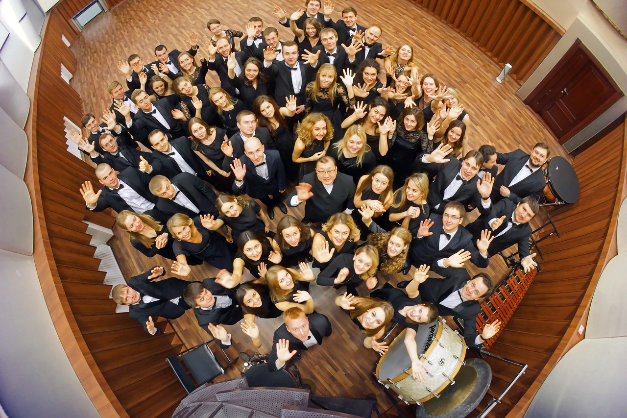 «Безумные дни» не обойдутся без Уральского молодежного симфонического оркестра