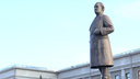 Памятник Куйбышеву в Самаре закроют на реставрацию