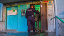 Полицейские вывезли из общежития в Ленинском районе более 50 мигрантов