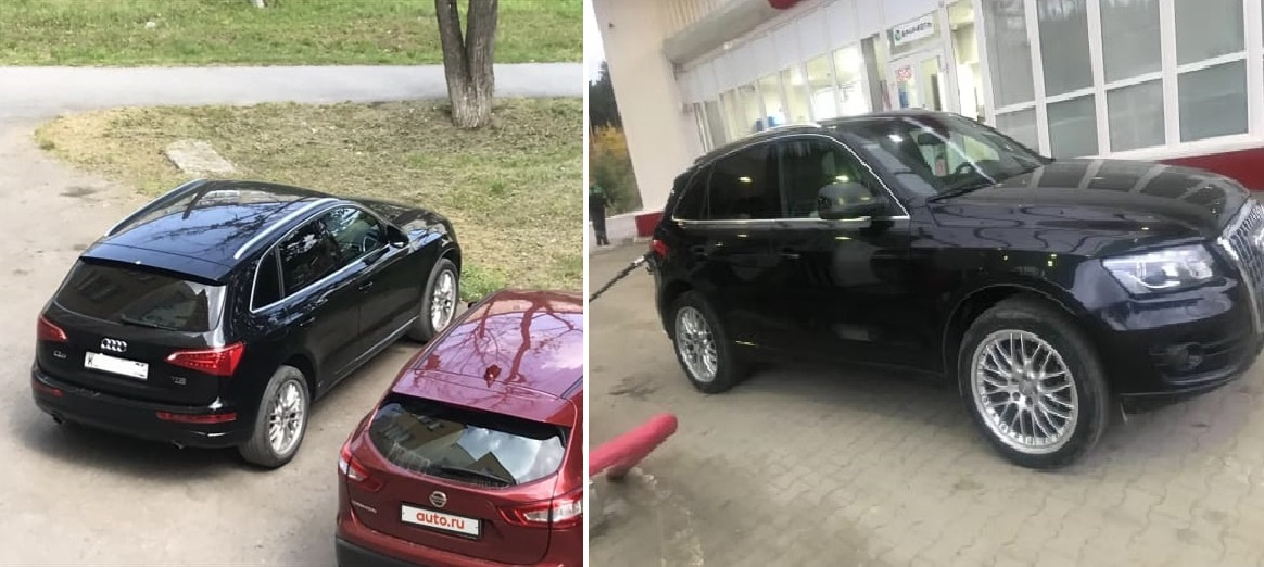 Свой автомобиль Ксения хотела продать за 780 тысяч рублей