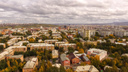 На новой неделе в Красноярск придет настоящая осень с минусовыми температурами