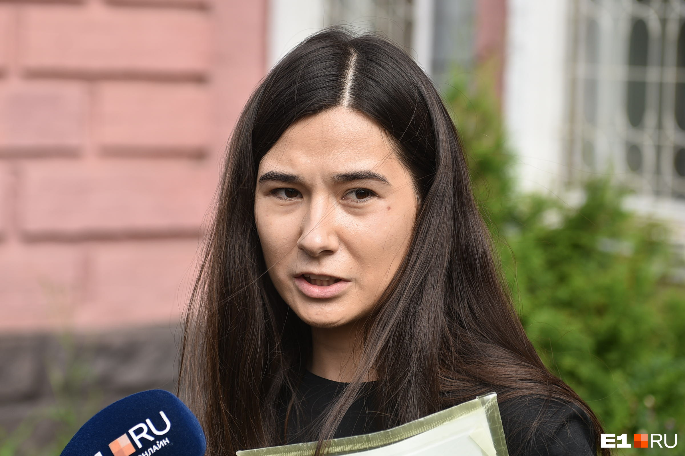 Девушка считает, что Васильев не признает свою вину