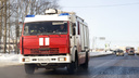 Дом вспыхнул, как спичка: в пожаре в Ярославской области сгорел мужчина