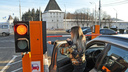 В Ярославле введут штрафы для автомобилистов, бесплатно паркующихся в центре города