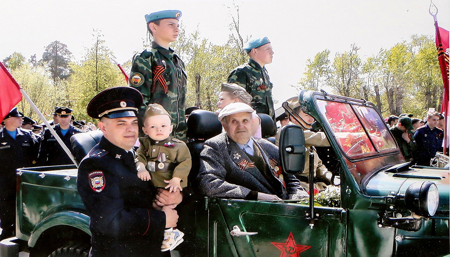 «Связь поколений». Вера Шанина, Кулебаки