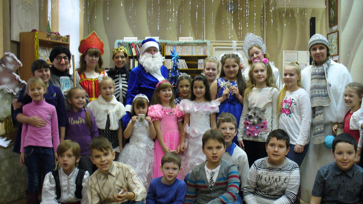 5 главных событий в библиотеках Автозаводского района в декабре