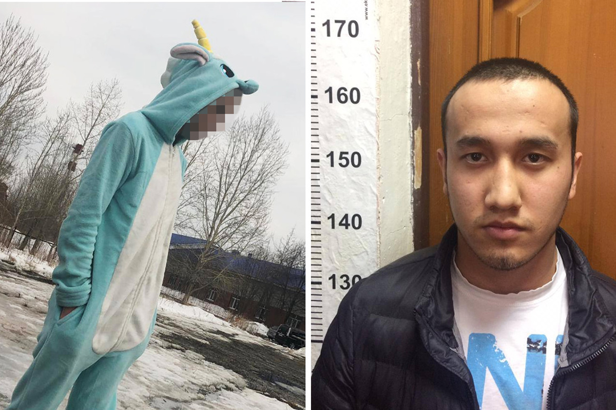 28 марта 2019 года в Екатеринбурге полицейские поймали водителя  «Яндекс.Такси», ограбившего пасскажира - 28 марта 2019 - e1.ru