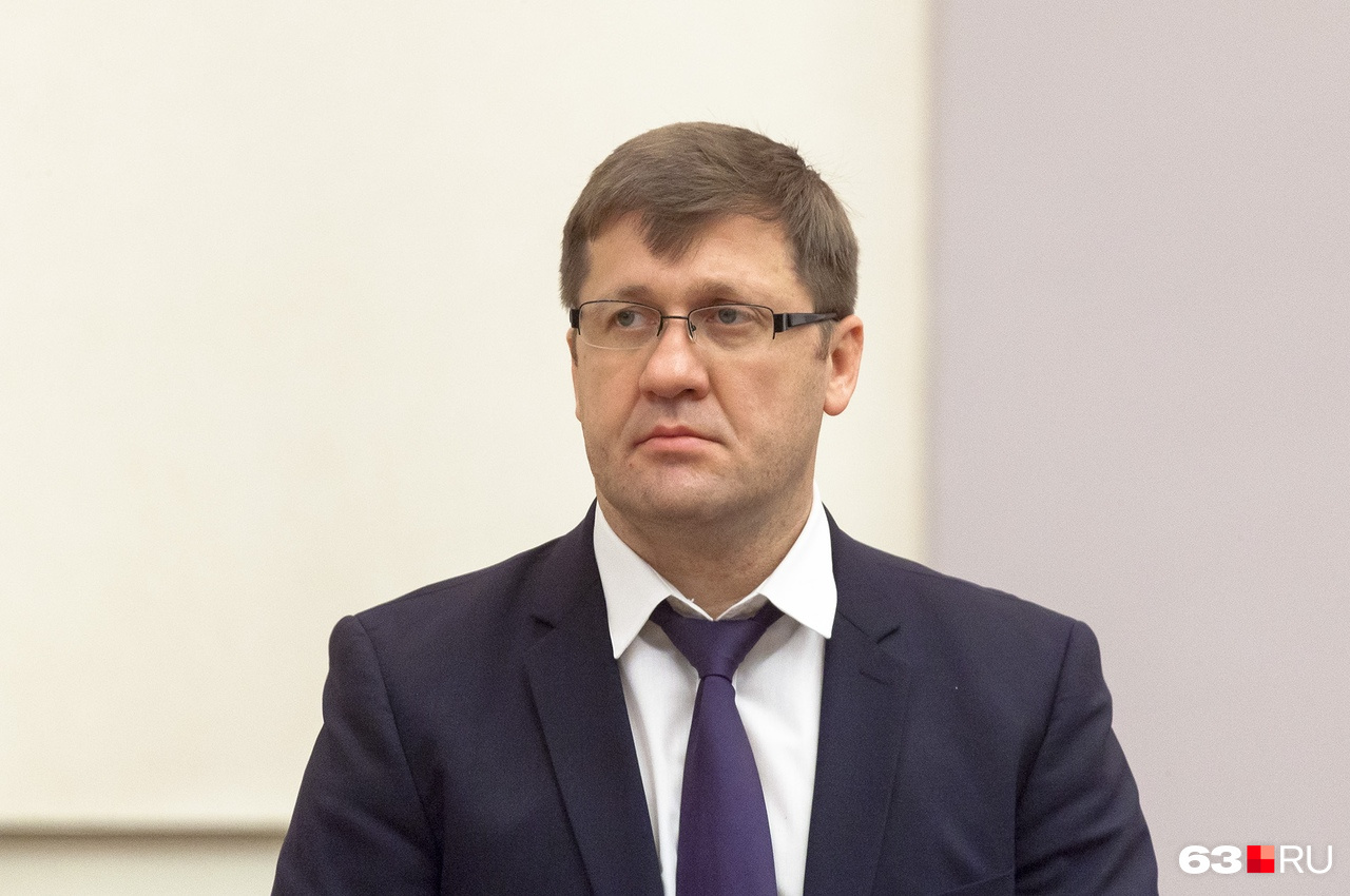 Михаил Ратманов возглавлял профильные ведомства в Ивановской и Московской областях