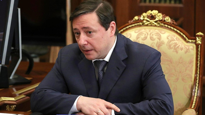 Экс-губернатор края Александр Хлопонин заработал за прошлый год почти 3 млрд рублей