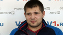 Поставил себе «тройку»: волгоградец Максим Бабанин прошел в четвертьфинал чемпионата мира по боксу