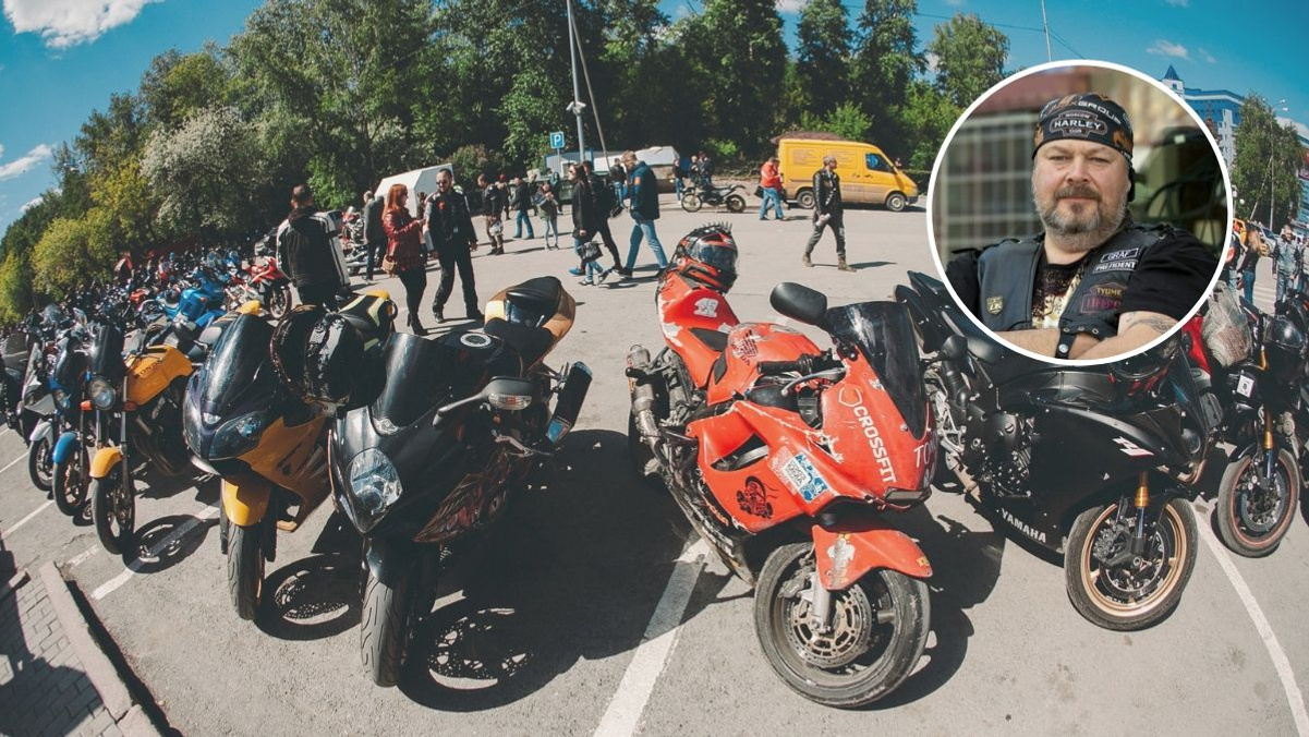 «Моральные уроды есть среди всех»: известный байкер — о претензиях тех, кто ненавидит мотоциклистов