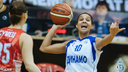 Баскетбол: новосибирское «Динамо» одержало победу над ногинским «Спартаком»